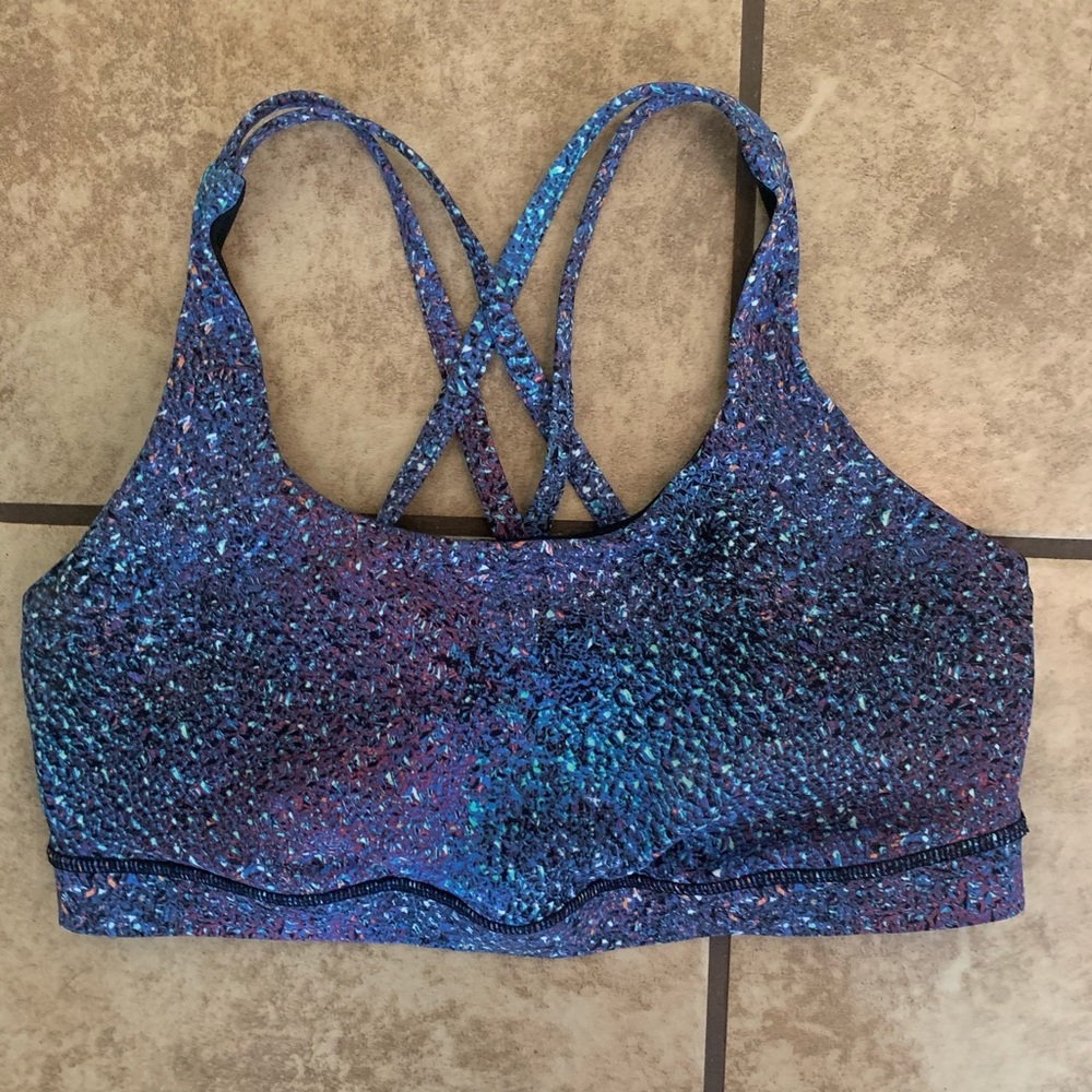 Lululemon Energy Sports Bra 8
